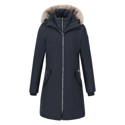 Parka HV Polo Isa Noir