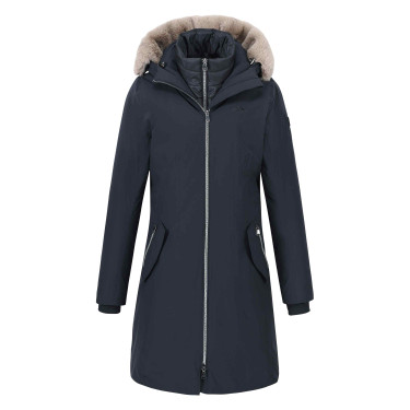 Parka HV Polo Isa Noir