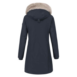 Parka HV Polo Isa Noir