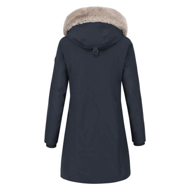 Parka HV Polo Isa Noir