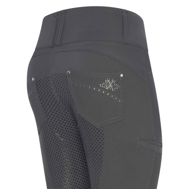 Pantaloni da equitazione HV Polo Elena FullGrip Pantaloni da equitazione HV Polo Elena FullGrip