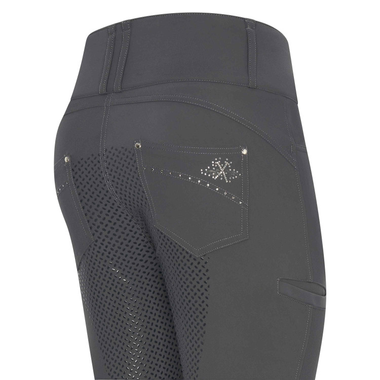 Pantaloni da equitazione HV Polo Elena FullGrip Pantaloni da equitazione HV Polo Elena FullGrip