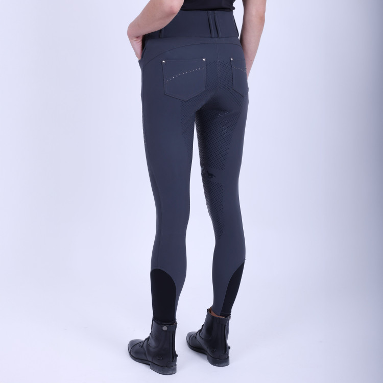 Pantaloni da equitazione HV Polo Elena FullGrip Pantaloni da equitazione HV Polo Elena FullGrip