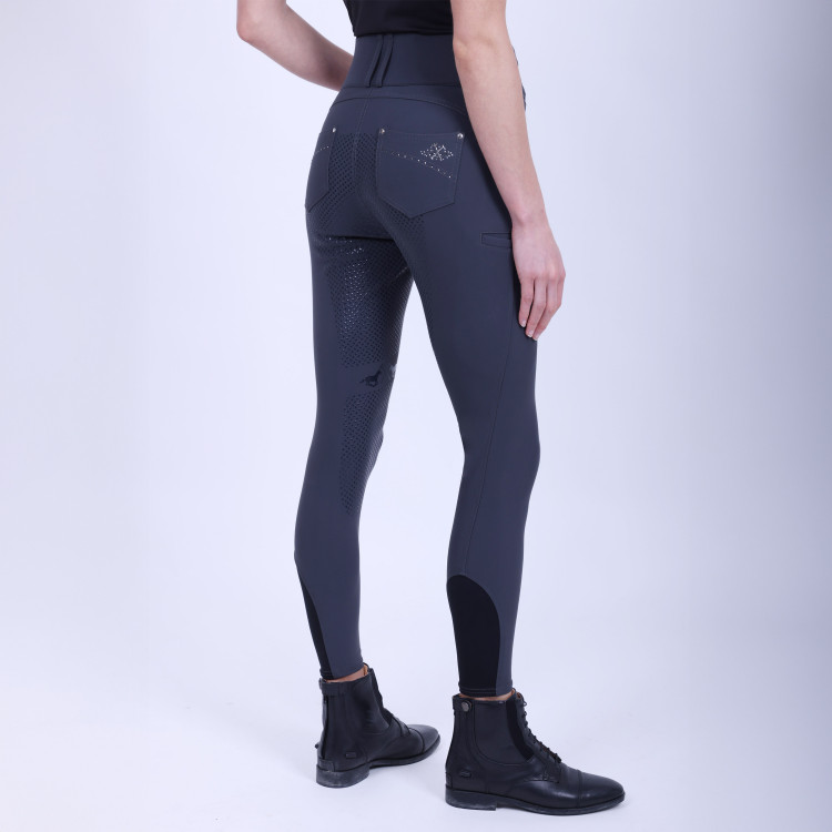 Pantaloni da equitazione HV Polo Elena FullGrip Pantaloni da equitazione HV Polo Elena FullGrip