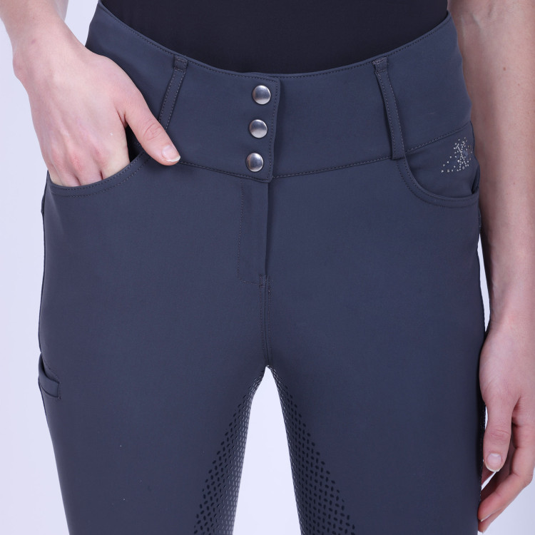 Pantaloni da equitazione HV Polo Elena FullGrip Pantaloni da equitazione HV Polo Elena FullGrip