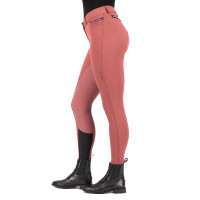 Pantaloni da equitazione Euro-Star Arista Fashion Diamond FullGrip Zinfadel Bordeaux Pantaloni da equitazione Euro-Star Arista Fashion Diamond FullGrip Zinfadel Bordeaux