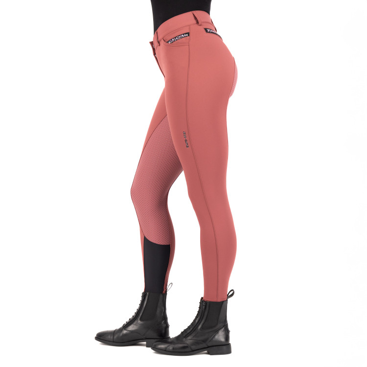 Pantaloni da equitazione Euro-Star Arista Fashion Diamond FullGrip Pantaloni da equitazione Euro-Star Arista Fashion Diamond FullGrip