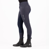 Pantaloni da equitazione Easy Rider Amara Full Marina Blu marino