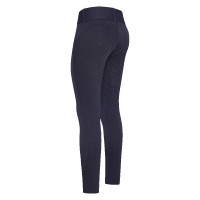 Leggings da equitazione Easy Rider Don FullGrip Bambini Blu navy Leggings da equitazione Easy Rider Don FullGrip Bambini Blu navy