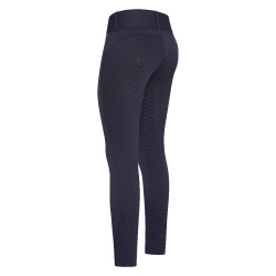 Leggings da equitazione Easy Rider Don FullGrip Bambini Blu navy Leggings da equitazione Easy Rider Don FullGrip Bambini Blu navy