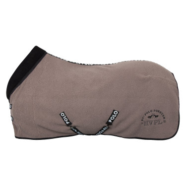 Coperta in pile HV Polo Hyder Sassi Grigio