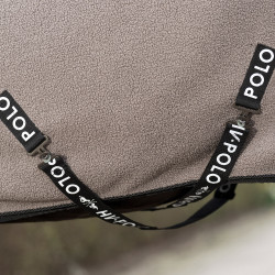 Coperta in pile HV Polo Hyder Sassi Grigio