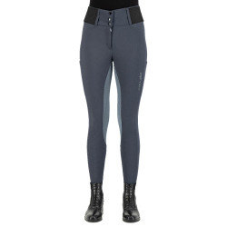 Leggings da equitazione Euro-Star Athletic leanline FullGrip