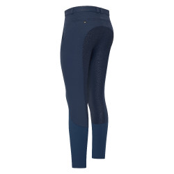 Pantaloni da equitazione Euro-star Marcello FullGrip Marina Blu marino Pantaloni da equitazione Euro-star Marcello FullGrip Marina Blu marino