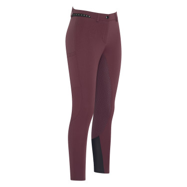 Pantaloni da equitazione Euro-star Equitation Queen Diamond FullGrip estivi Pantaloni da equitazione Euro-star Equitation Queen Diamond FullGrip estivi