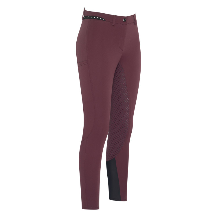 Pantaloni da equitazione Euro-star Equitation Queen Diamond FullGrip estivi Pantaloni da equitazione Euro-star Equitation Queen Diamond FullGrip estivi