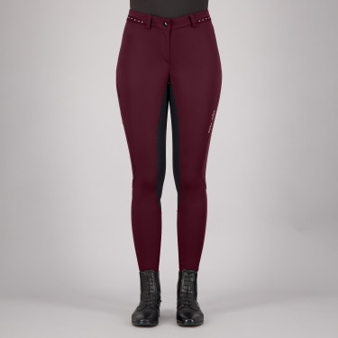 Pantaloni da equitazione Euro-star Equitation Queen Diamond FullGrip estivi Pantaloni da equitazione Euro-star Equitation Queen Diamond FullGrip estivi