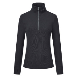 Top Tech HV Polo Veronique Nero