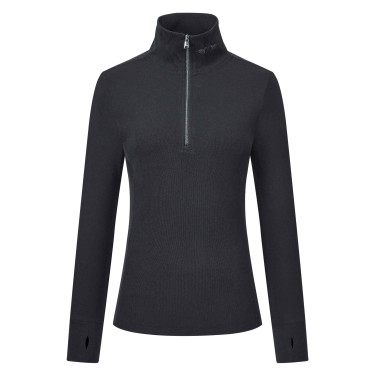 Top Tech HV Polo Veronique Nero