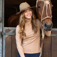 Top Tech HV Polo Viva Cammello Marrone Top Tech HV Polo Viva Cammello Marrone