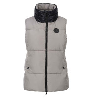 Gilet sans manches HV Polo Heidy Cailloux