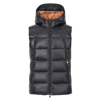 Gilet senza maniche HV Polo Vicky Nero