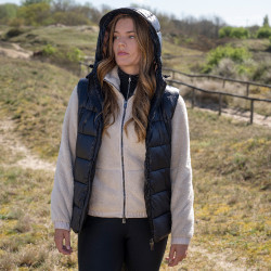 Gilet senza maniche HV Polo Vicky Nero