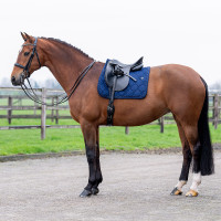 Sottosella HV Polo Dana Dressage Naturale Marrone