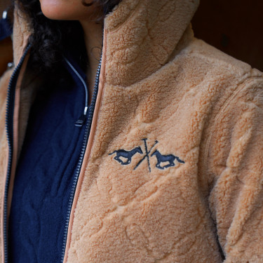 Bomber giacca HV Polo Vera chain Bomber giacca HV Polo Vera chain