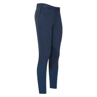 Pantaloni da equitazione Euro-Star Marcello Kneegrip uomo Marina Blu marino Pantaloni da equitazione Euro-Star Marcello Kneegrip uomo Marina Blu marino