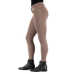 Pantalon d'équitation Easy Rider Joy Winter FullGrip Toundra