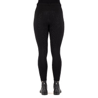 Pantaloni da equitazione Easy Rider Joy Winter FullGrip Marina Blu marino