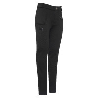 Pantaloni da equitazione Easy Rider Joy Winter FullGrip Bambini Tundra Marrone Pantaloni da equitazione Easy Rider Joy Winter FullGrip Bambini Tundra Marrone