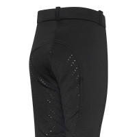 Pantaloni da equitazione Easy Rider Joy Winter FullGrip Bambini Tundra Marrone Pantaloni da equitazione Easy Rider Joy Winter FullGrip Bambini Tundra Marrone