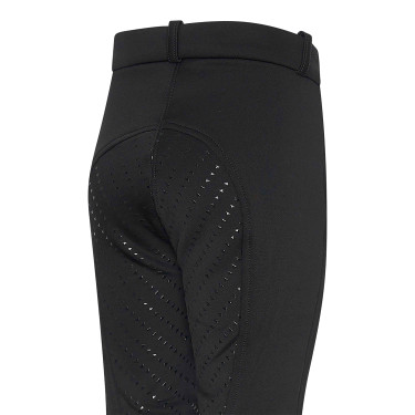 Pantaloni da equitazione Easy Rider Joy Winter FullGrip Bambini Nero Pantaloni da equitazione Easy Rider Joy Winter FullGrip Bambini Nero