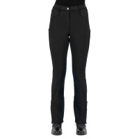 Pantaloni da equitazione Easy Rider Iceland Jodhpur donna Nero