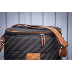 Borsa per bombe Paddock Sports Nero