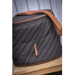 Borsa per bombe Paddock Sports Nero