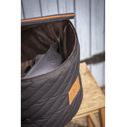 Borsa per bombe Paddock Sports Nero