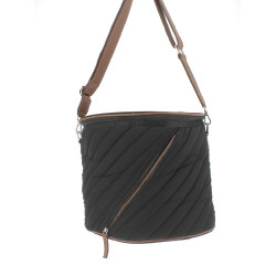 Borsa per bombe Paddock Sports Nero