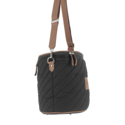 Borsa per bombe Paddock Sports Nero