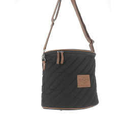 Borsa per bombe Paddock Sports Nero
