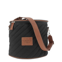 Borsa per bombe Paddock Sports Nero
