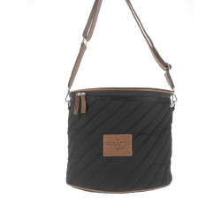Borsa per bombe Paddock Sports Nero