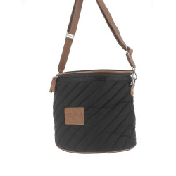 Borsa per bombe Paddock Sports Nero