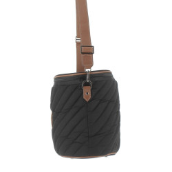 Borsa per bombe Paddock Sports Nero
