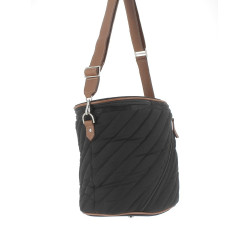 Borsa per bombe Paddock Sports Nero
