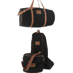 Borsa per bombe Paddock Sports Nero