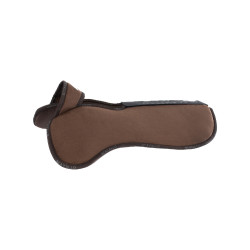 Ammortizzatore Piuma WFS con tasca e rialzo in suede anteriore Acavallo