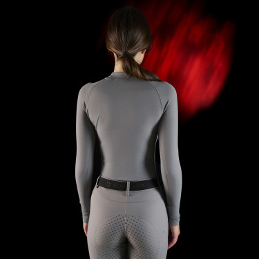 Base Layer donna a maniche lunghe Equestro Ridertechnology Base Layer donna a maniche lunghe Equestro Ridertechnology